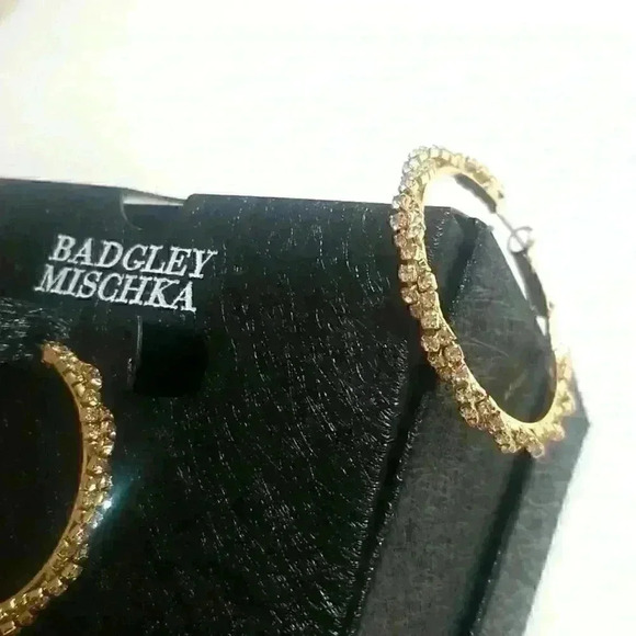 Badgley Mischka Earrings - Picture 6 of 13